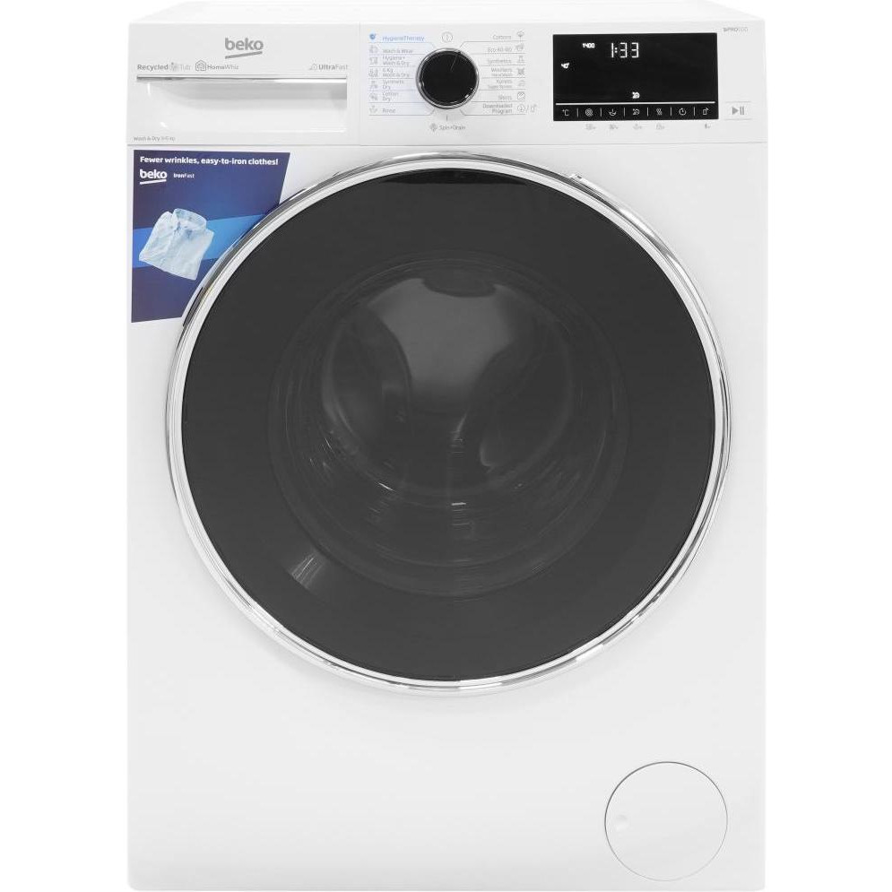 Beko B5DFT59447W - зображення 1