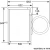 Bosch WAU28RHEPL - зображення 3