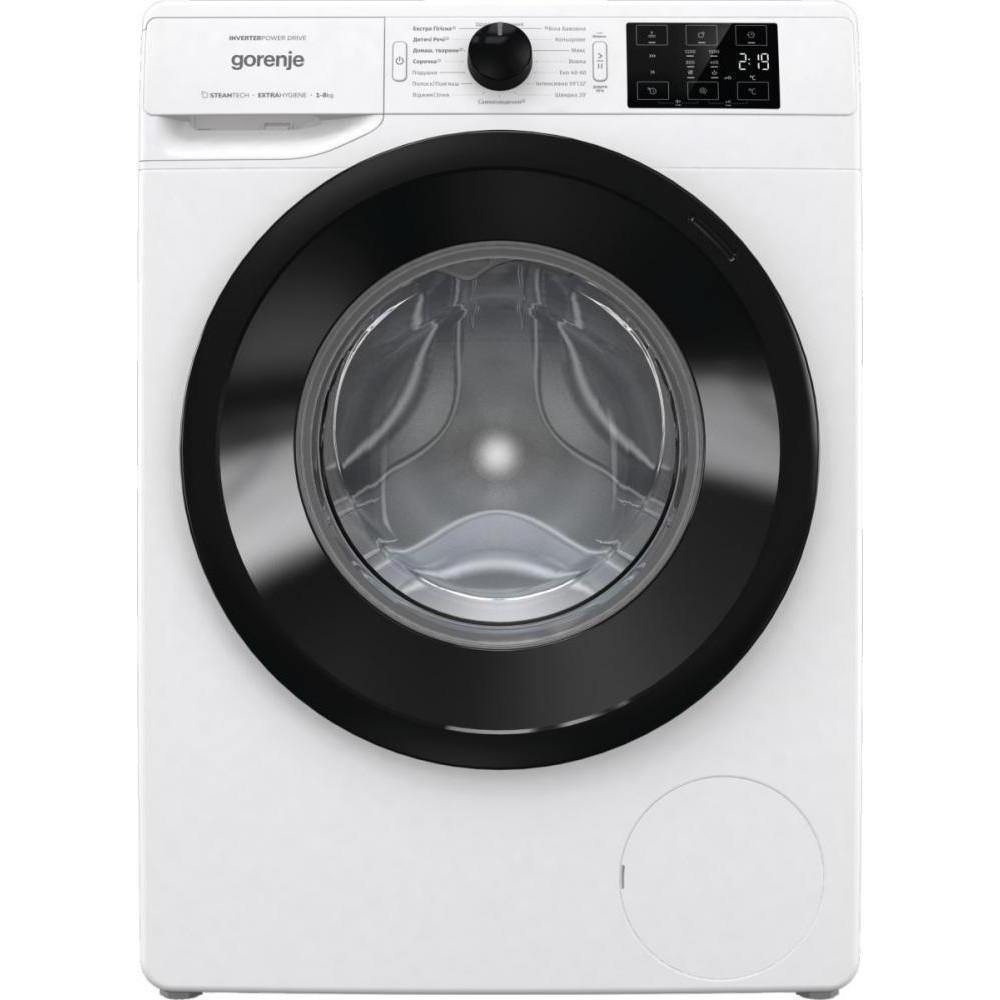 Gorenje WNEI82SDS - зображення 1