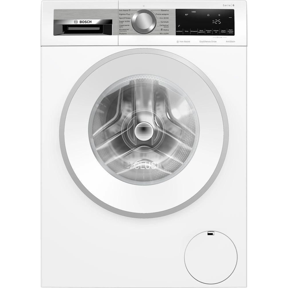 Bosch WGG144ZEPL - зображення 1