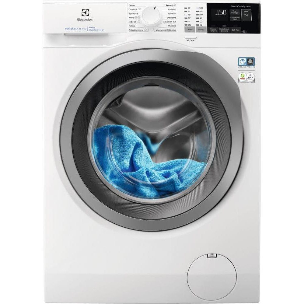 Electrolux MEW6FN448XP - зображення 1