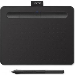   Wacom Intuos S Bluetooth Black (CTL-4100WLK-N)