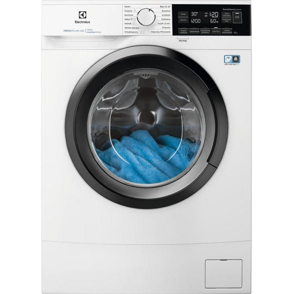 Electrolux EW6SMB326SP - зображення 1