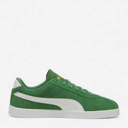   PUMA Жіночі кеди низькі  Club II 39744402 36 (3.5UK) 22.5 см Archive Green- White- Gold (4067979339339)