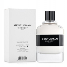 GIVENCHY Gentleman (2017) Туалетная вода 100 мл Тестер