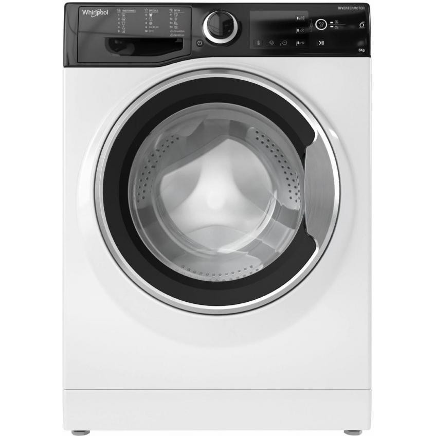 Whirlpool WRBSB 6249 S EU - зображення 1