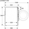 Bosch WGA142X0UA - зображення 6