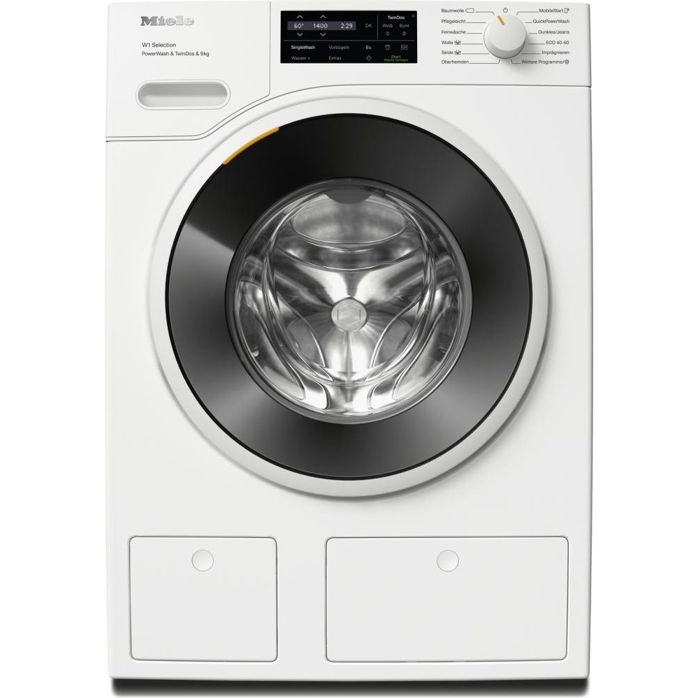 Miele WSI 863 WCS - зображення 1