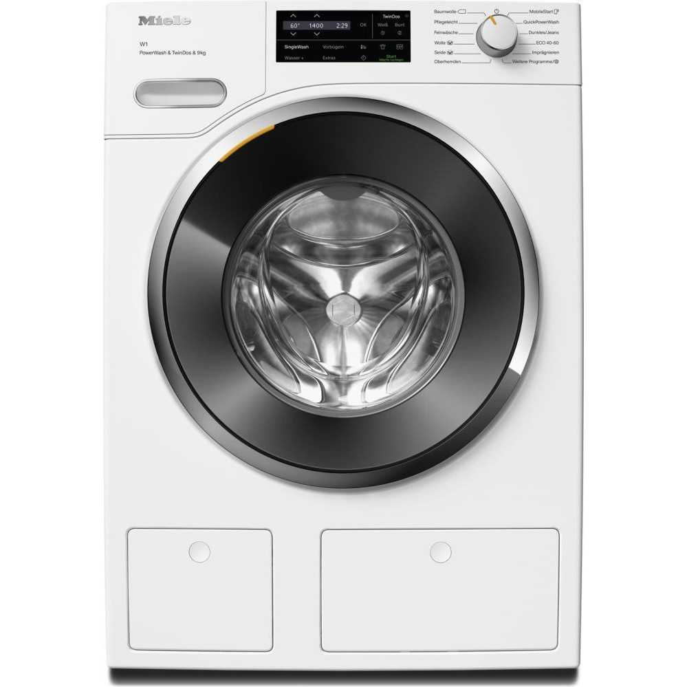 Miele WWI 860 WPS - зображення 1