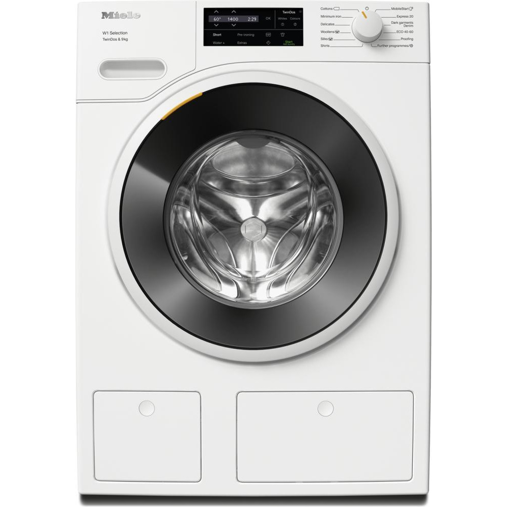 Miele WSG 663 WCS - зображення 1