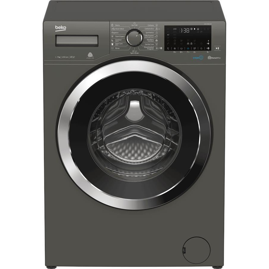 Beko WUE7636XCM - зображення 1