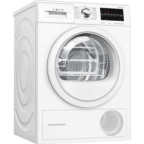 Bosch WTW8546KPL - зображення 1