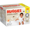 Huggies Extra Care 4, 76 шт - зображення 1