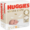 Huggies Extra Care 1, 22 шт - зображення 2