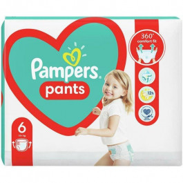   Pampers Pants Junior 5 (15 шт)