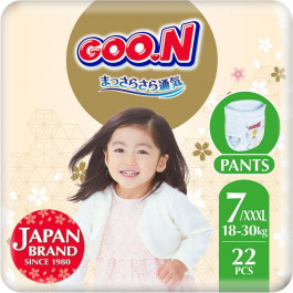   Goo.N Premium Soft, 7 3XL унисекс, 22 шт