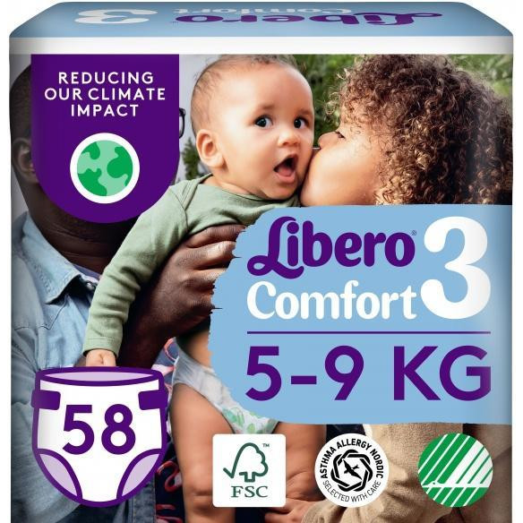 Libero Comfort 4, 52 шт. - зображення 1