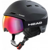 HEAD Varius / размер 56-59 black (324320 M/L) - зображення 3