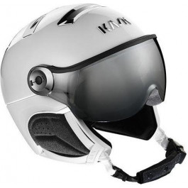   KASK Chrome Photo / размер 61 White/Silver (SHE00060-PHOTO.286 61)