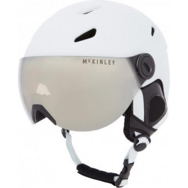   McKinley Pulse S2 Visor HS-016 / размер M белый (409080-001 M)