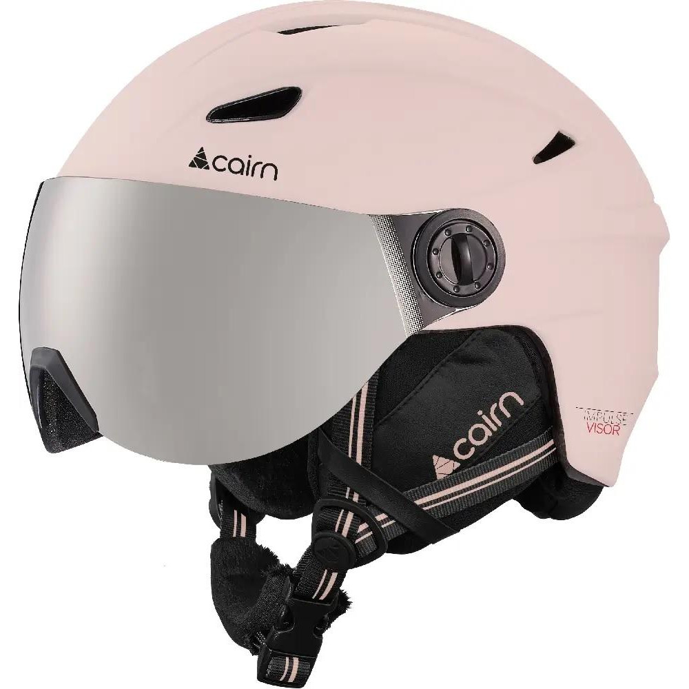 Cairn Impulse Visor / размер 57-58 powder pink (0.60655.1-62 57-58) - зображення 1