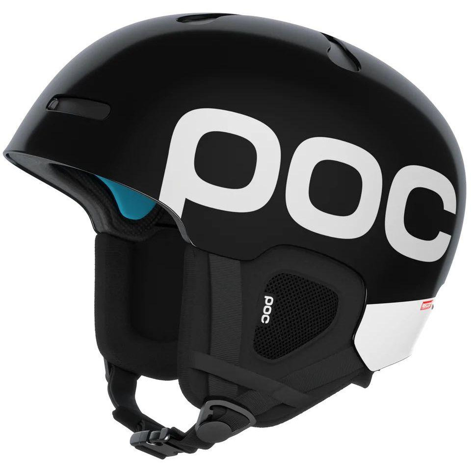 POC Auric Cut Backcountry SPIN / размер XS-S, Uranium Black (10499_1002 XS-S) - зображення 1