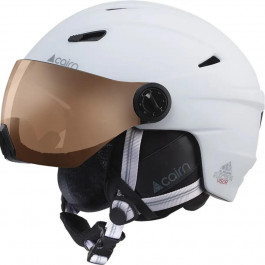   Cairn Electron Visor Photochromic / размер 57-58 mat white (0.60588.0-01 57-58)