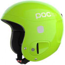   POC POCito Skull / размер XS-S, Fluorescent Lime Green (10210_8234 XS-S)