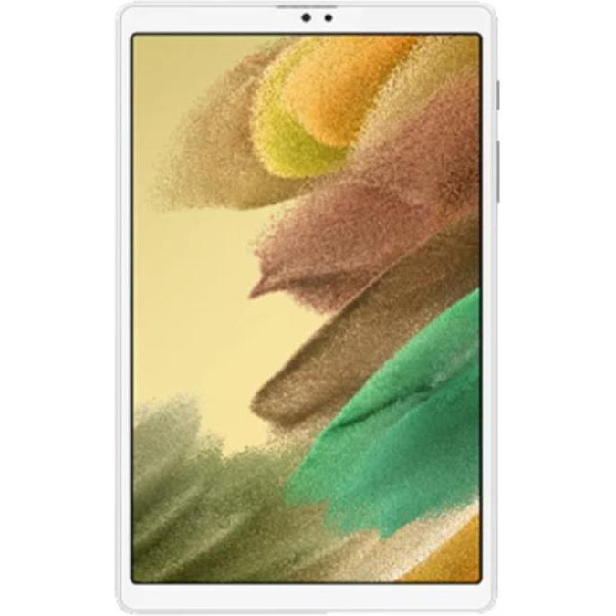 Samsung Galaxy Tab A7 Lite LTE 3/32GB Silver (SM-T225NZSA) - зображення 1