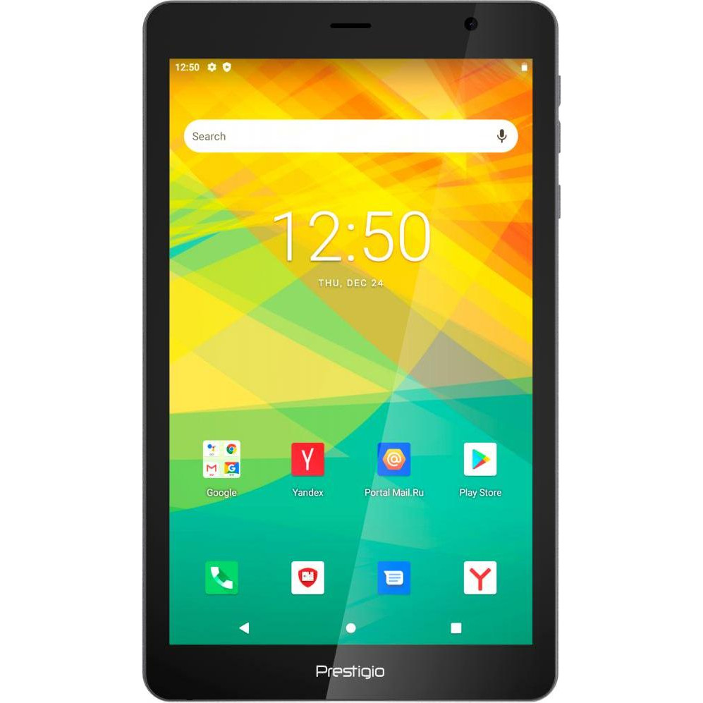 Prestigio Node A8 8" 1/32GB 3G Slate Grey (PMT4208_3G_E_EU) - зображення 1