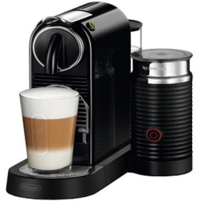 Nespresso CitiZ and Milk Black - зображення 1