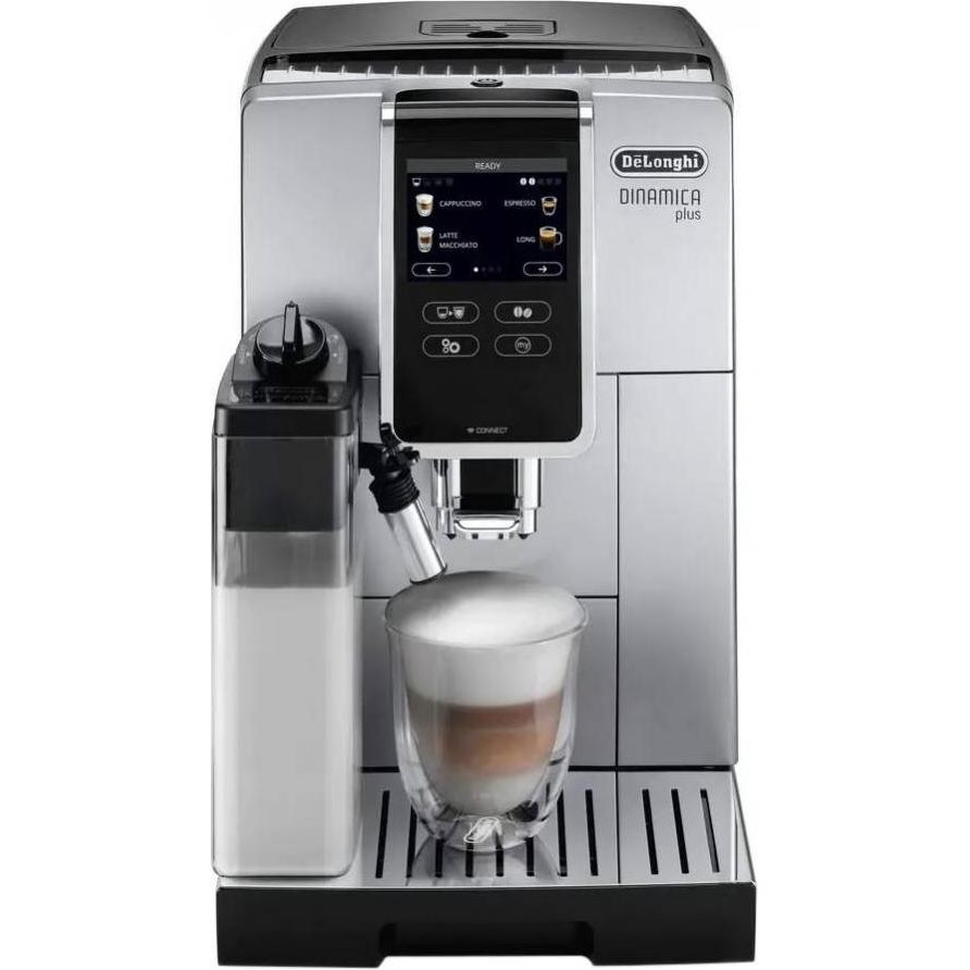 Delonghi Dinamica Plus ECAM 380.85.SB - зображення 1