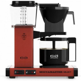   Moccamaster KBG 741 red