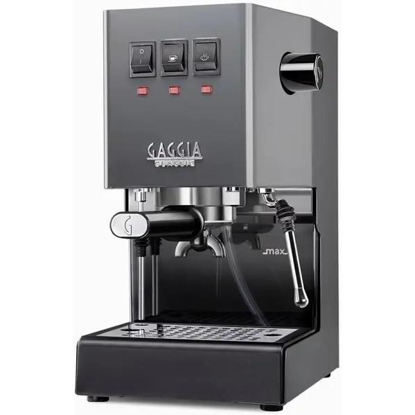 Gaggia Classic Evo Pro Grey (RI9481/16) - зображення 1