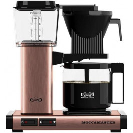   Moccamaster KBG 741 Copper