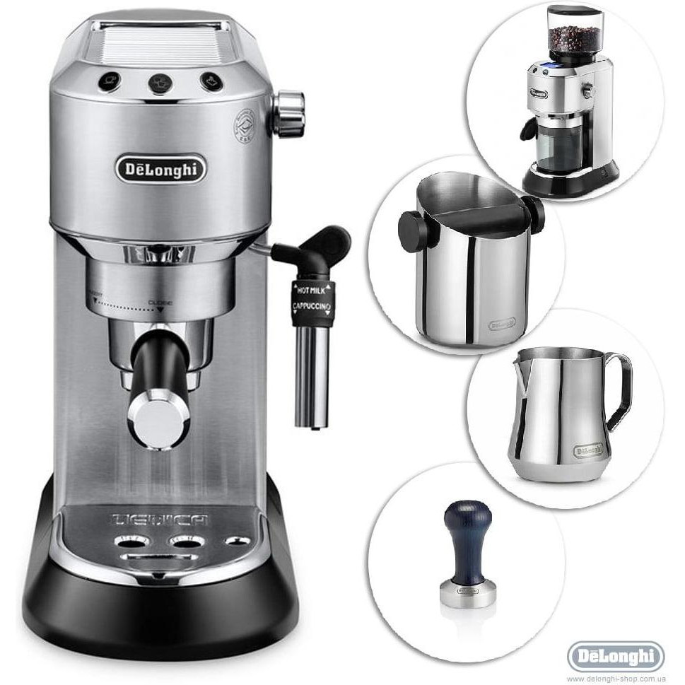 Delonghi ECKG 6821.M - зображення 1