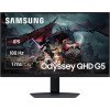 Samsung 27" Odyssey Gaming DG50 Monitor (LS27DG502EIXCI) - зображення 1