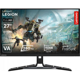   Lenovo R27fc-30 Raven Black (67B6GAC1UA)