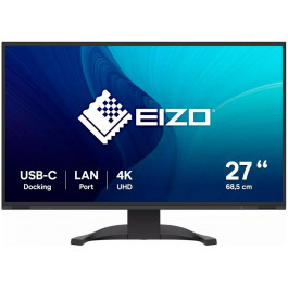   EIZO FlexScan EV2740X Black