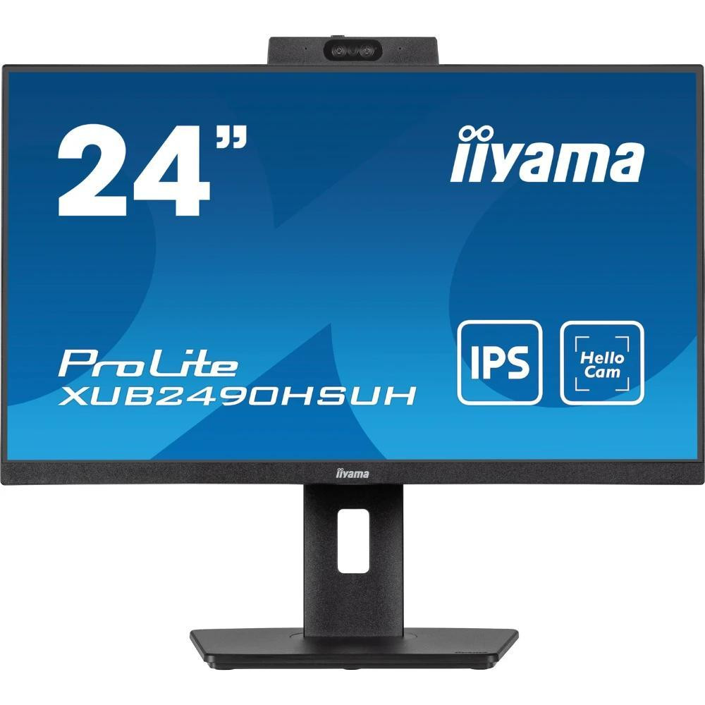 iiyama XUB2490HSUH-B1 - зображення 1