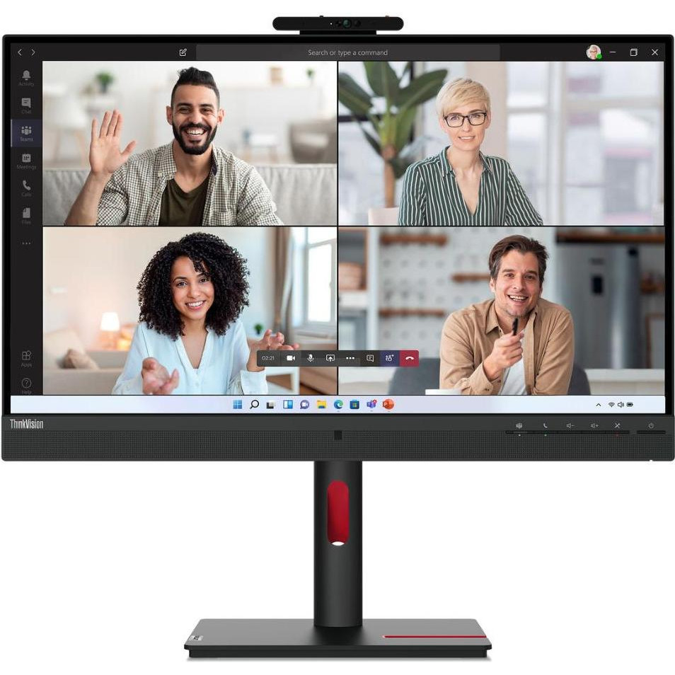 Lenovo ThinkVision T27hv-30 (63D6UAT3UA) - зображення 1