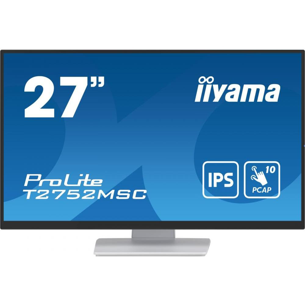 iiyama T2752MSC-W1 - зображення 1