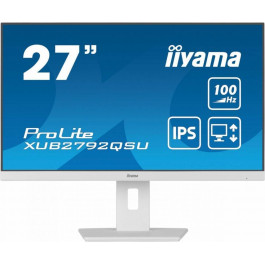   iiyama XUB2792QSU-W6