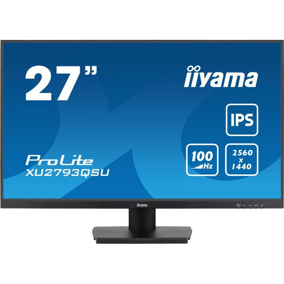 iiyama XUB2793QSU-B6 - зображення 1