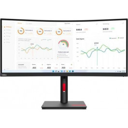   Lenovo ThinkVision T34w-30 (63D4GAT1UA)