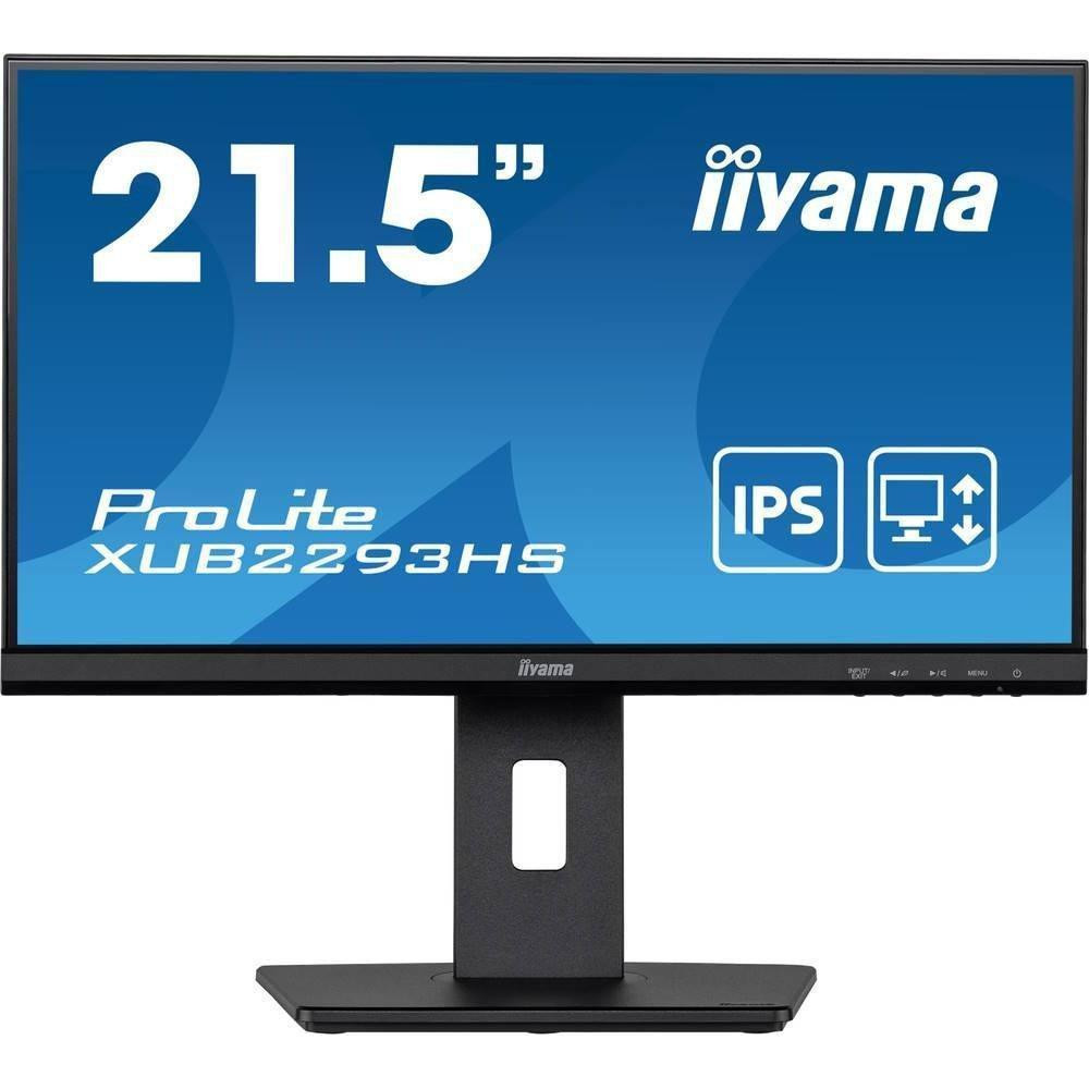 iiyama XUB2293HS-B5 - зображення 1