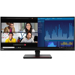   Lenovo ThinkVision P34w-20 (62CCRAT3UA)