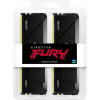 Kingston FURY 16 GB (2x8GB) DDR4 3200 MHz Beast RGB (KF432C16BB2AK2/16) - зображення 7