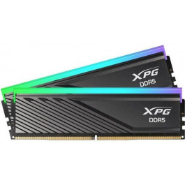   ADATA 32 GB (2x16GB) DDR5 6400 MHz XPG Lancer Blade RGB (AX5U6400C3216G-DTLABRBK)