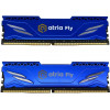 ATRIA 32 GB (2x16GB) DDR4 2666 MHz Fly Blue (UAT42666CL19BLK2/32) - зображення 1